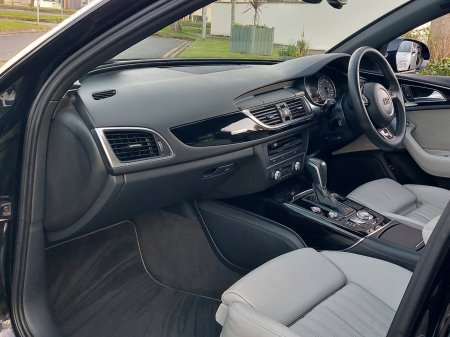 2016 Audi A6 - photo 21