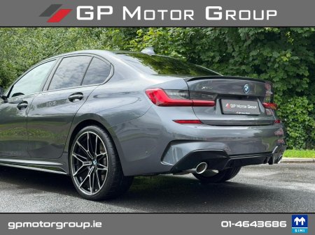 2021 BMW 3-Series - photo 10