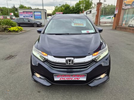 2016 Honda Shuttle - photo 8
