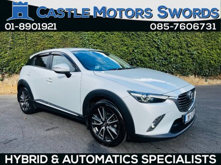 2016 Mazda CX-3 - photo 2