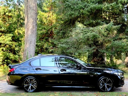 2023 BMW 3-Series - photo 5