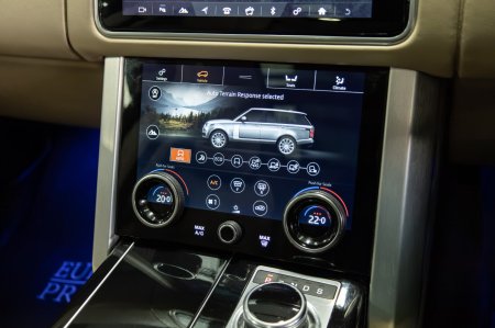 2022 Land Rover Range Rover - photo 23