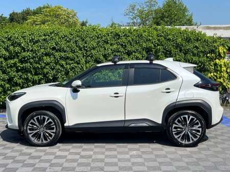 2022 Toyota Yaris Cross - photo 3