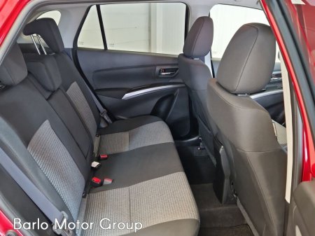 2026 Suzuki S-CROSS - photo 12