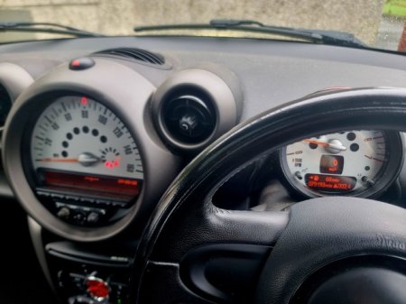 2011 MINI Countryman 1.6 D ALL4 5 5DR COOPER €5,200 thumbnail