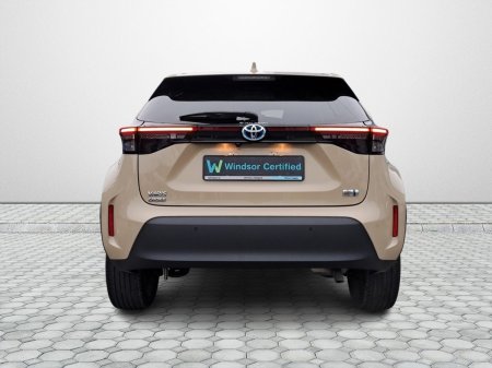 2023 Toyota Yaris Cross - photo 10