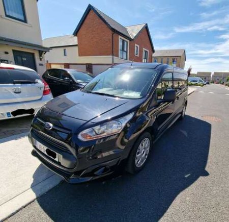 2016 FORD Transit Connect LWB TREND 115PS 1.6 TD TDCI 4DR