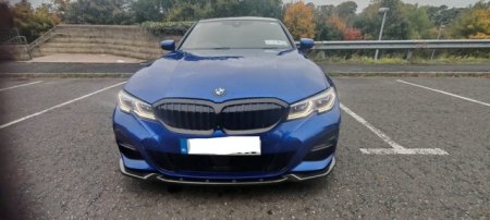 2019 BMW 320 G20 D M SPORT 4DR AUTO €32,950