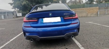 2019 BMW 320 G20 D M SPORT 4DR AUTO €32,950