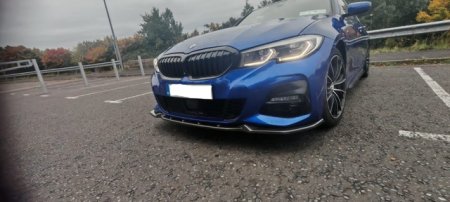 2019 BMW 320 G20 D M SPORT 4DR AUTO €32,950 thumbnail