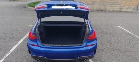 2019 BMW 320 G20 D M SPORT 4DR AUTO €32,950 thumbnail