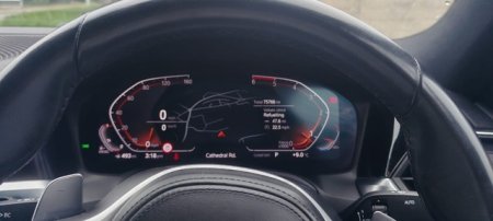 2019 BMW 320 G20 D M SPORT 4DR AUTO €32,950 thumbnail