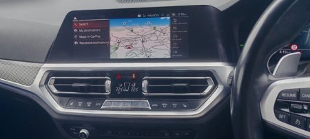 2019 BMW 320 G20 D M SPORT 4DR AUTO €32,950 thumbnail