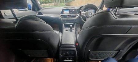 2019 BMW 320 G20 D M SPORT 4DR AUTO €32,950 thumbnail