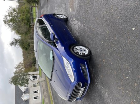 2016 FORD Fiesta 1.0 ZETEC 100PS 3DR €8,000 thumbnail