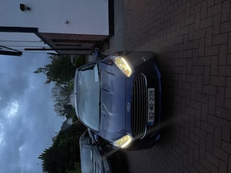 2016 FORD Fiesta 1.0 ZETEC 100PS 3DR €8,000 thumbnail