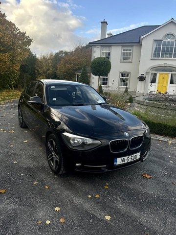 2014 BMW 116 D SPORT 5DR