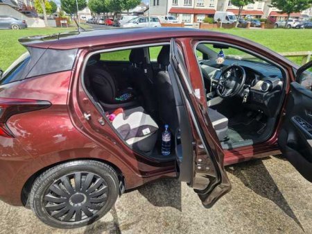 2022 NISSAN Micra 1.0 N-DESIGN BLACK EX-T M MY21.5