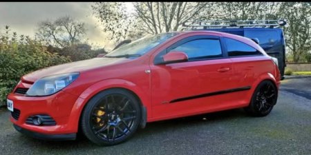 2009 VAUXHALL Astra SXI €2,000 thumbnail