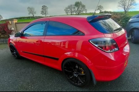 2009 VAUXHALL Astra SXI €2,000 thumbnail