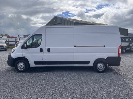 2022 Peugeot Boxer - photo 10