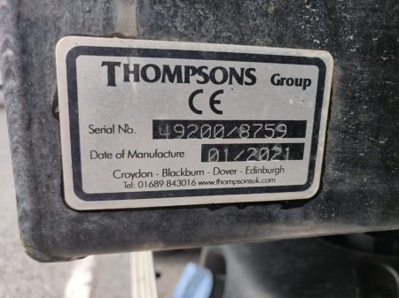 2021 DAF LF 260 - photo 21