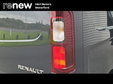 2026 Renault Trafic - photo 16