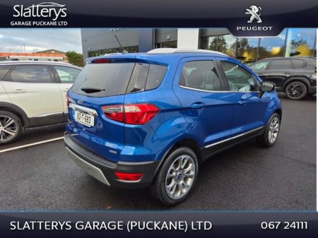 2018 Ford EcoSport - photo 3