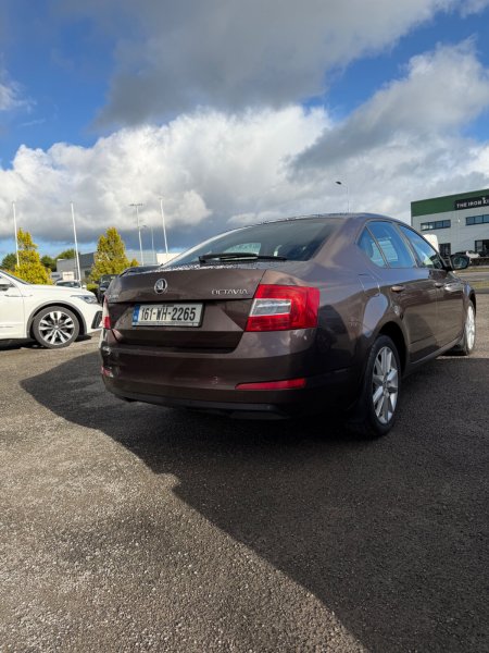 2016 Skoda Octavia - photo 10