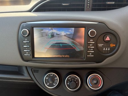 2018 Toyota Yaris - photo 10