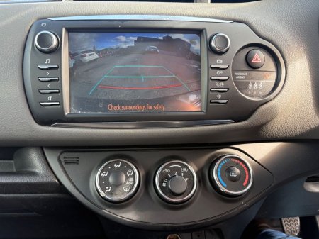 2018 Toyota Yaris - photo 6