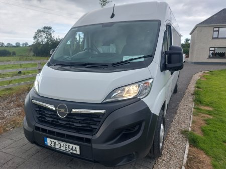 2023 Opel Movano - photo 14