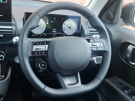 2027 Hyundai INSTER - photo 13