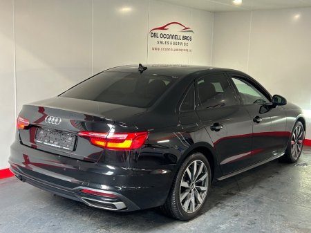 2021 Audi A4 - photo 28