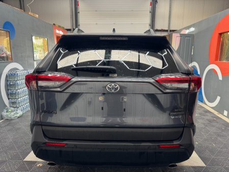 2025 Toyota RAV4 - photo 4
