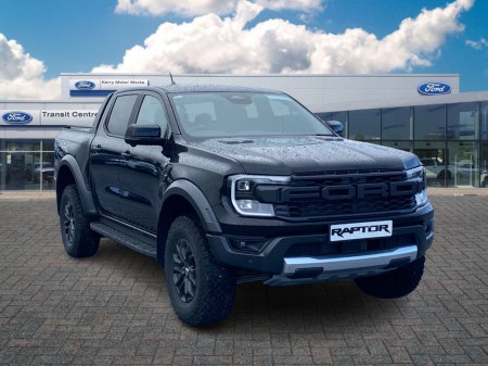 2026 Ford Ranger RAPTOR 2.0 AUTO