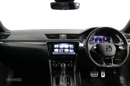 2024 Skoda Superb - photo 19