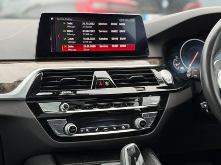 2020 BMW 5-Series - photo 24