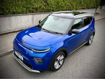 2021 Kia e-Soul - photo 11