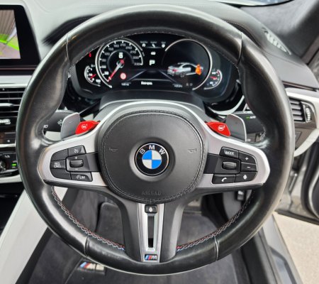 2019 BMW M5 - photo 34