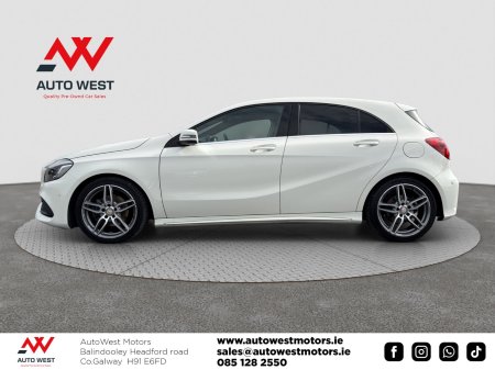 2017 Mercedes-Benz A-Class - photo 4