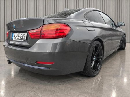 2016 BMW 4-Series - photo 5
