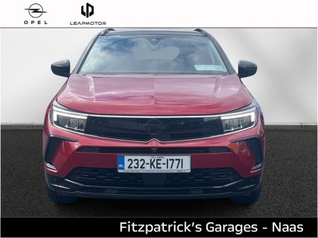 2023 Opel Grandland X - photo 2