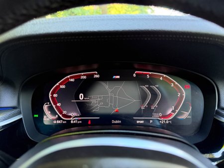 2021 BMW 5-Series - photo 27