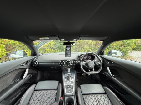 2021 Audi TT - photo 19