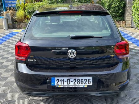 2021 Volkswagen Polo - photo 16