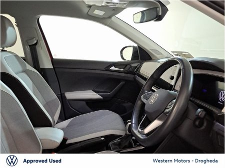 2024 Volkswagen T-Cross - photo 22