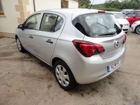 2016 Opel Corsa - photo 4