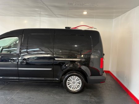 2020 Volkswagen Caddy - photo 14