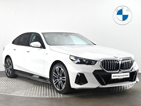 2024 BMW i5 eDrive40 M Sport Saloon
